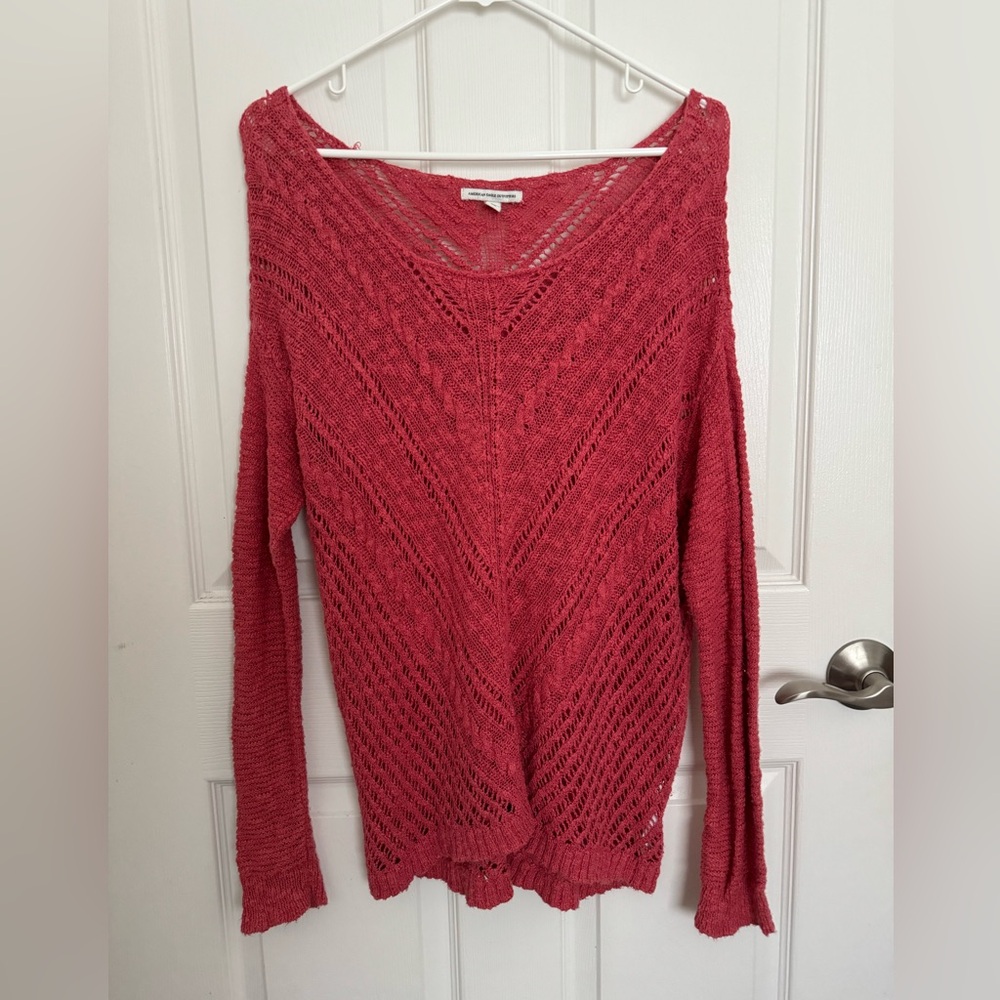 American Eagle Knit Sweater